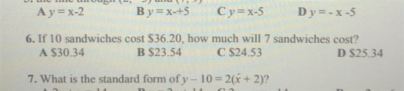 Need help with number 6 please.-example-1