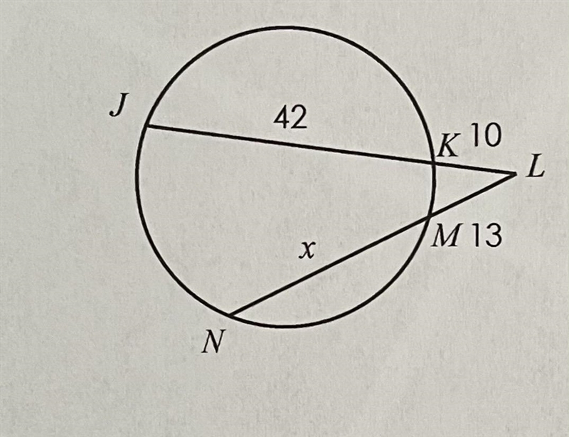 What is the value of x-example-1