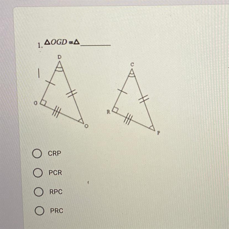 1. AOGDA CRP PCR RPC PRC-example-1