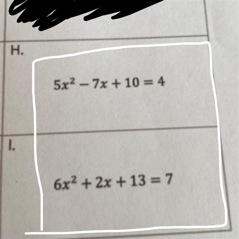 Solve by using the quadratic formula-example-1