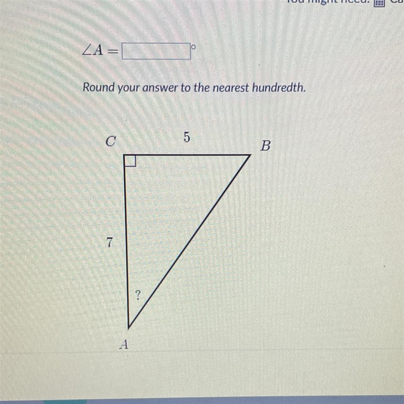 Round your answer to the nearest hundredth LA-example-1