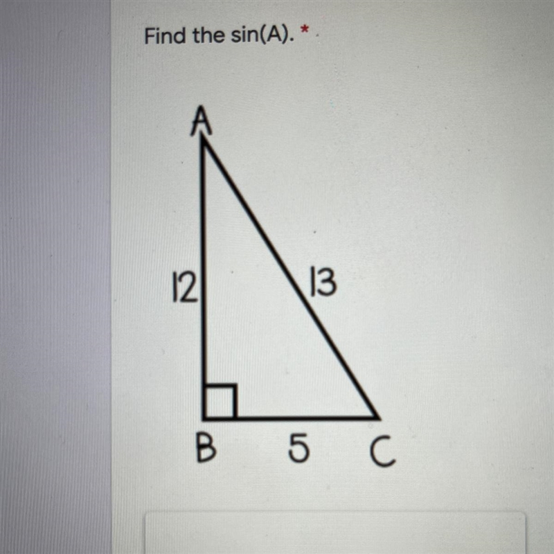 Find sin(a) (Picture)-example-1