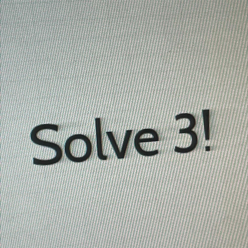 Solve 3 please be fast-example-1