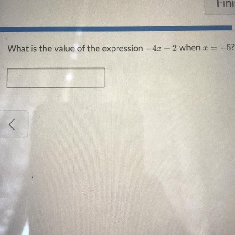 What is the value of the expression?? PLEASE HELPPPPP-example-1