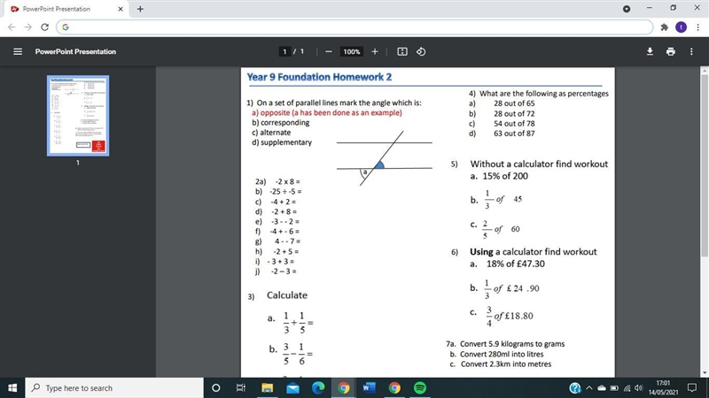 Could someone help me on question 1 thx-example-1