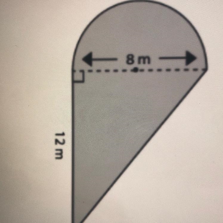 What's the Area of this shape-example-1