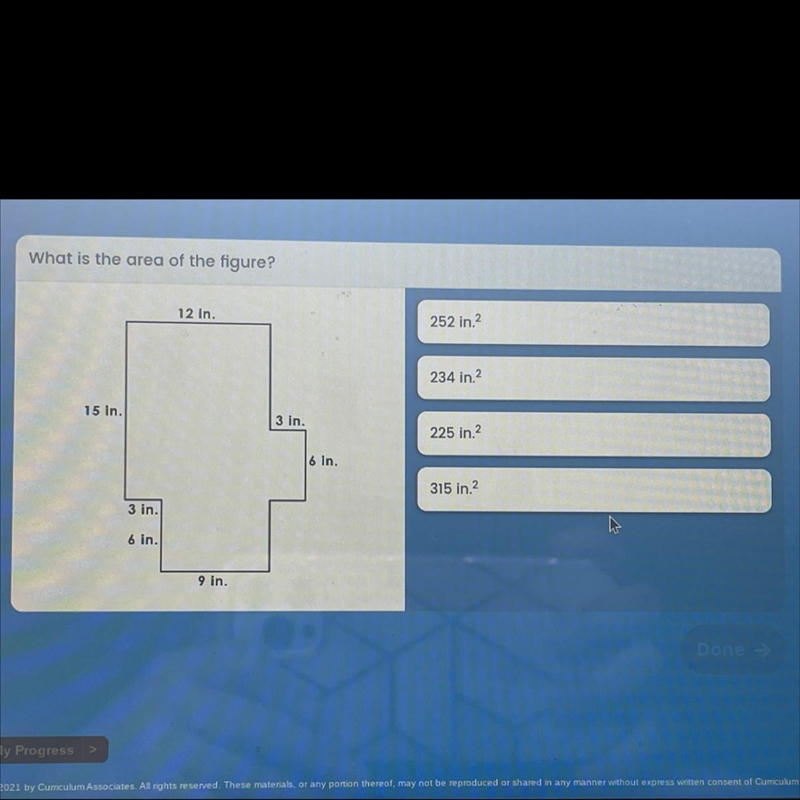 What is the area? (20 points)-example-1