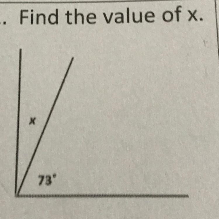 Find the value of x.-example-1