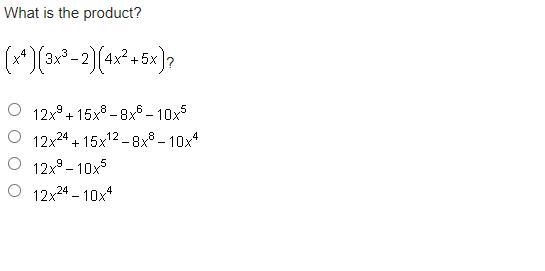 What is the product?-example-1