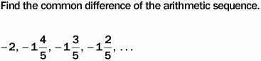 6. A. -(1)/(5) B. (x1)/(5) C. –5 D. 5-example-1