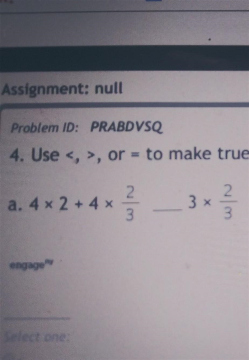 Use <,>, or = to make true number sentences without calculating.​-example-1