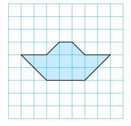 Find the area of the shaded figure.-example-1