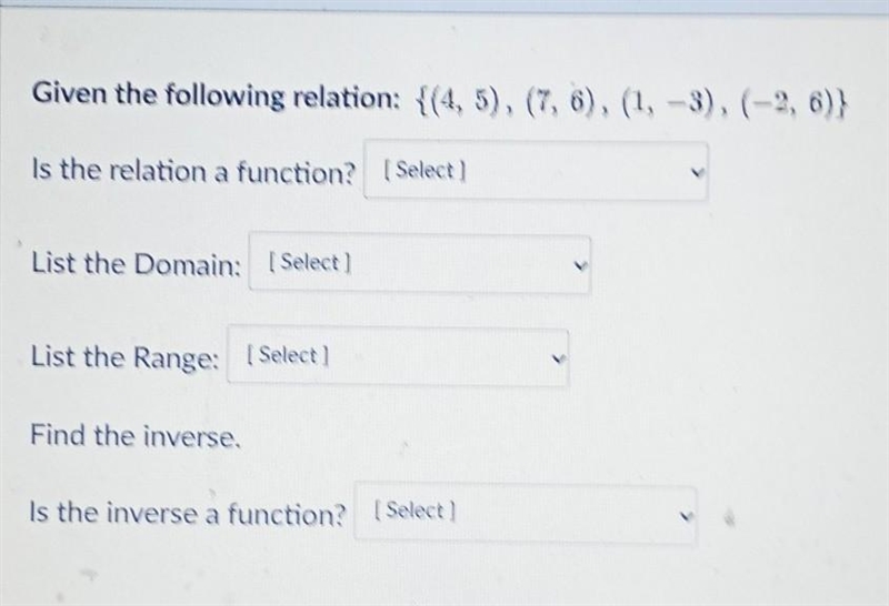 Is the relation a function?​-example-1