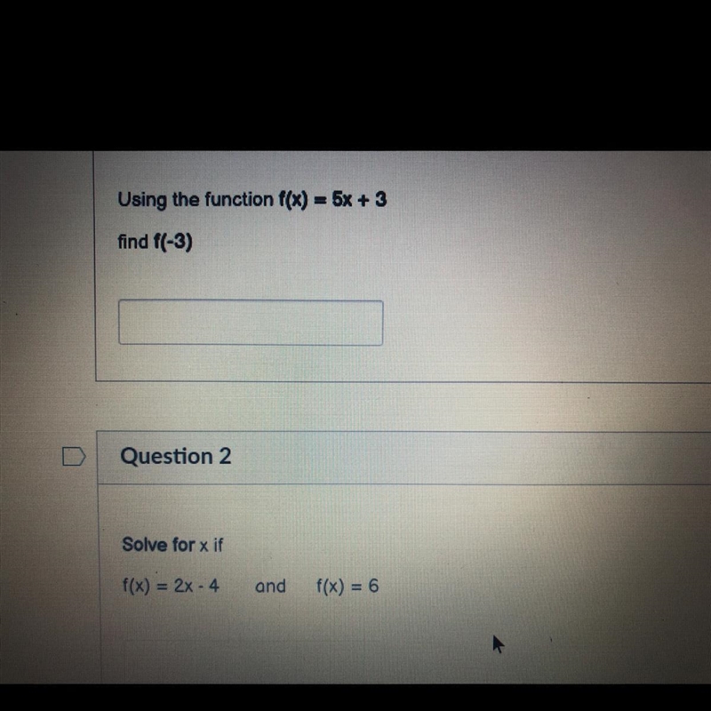 Can someone help me with these 2 answersss-example-1