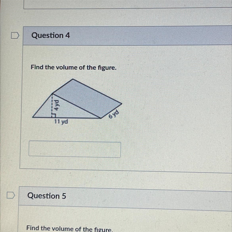 Find the volume of the figure-example-1