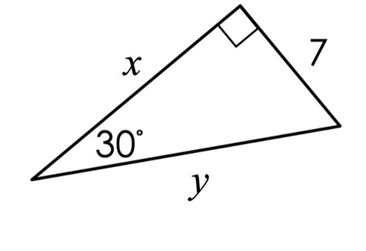 Find the value of each variable-example-1