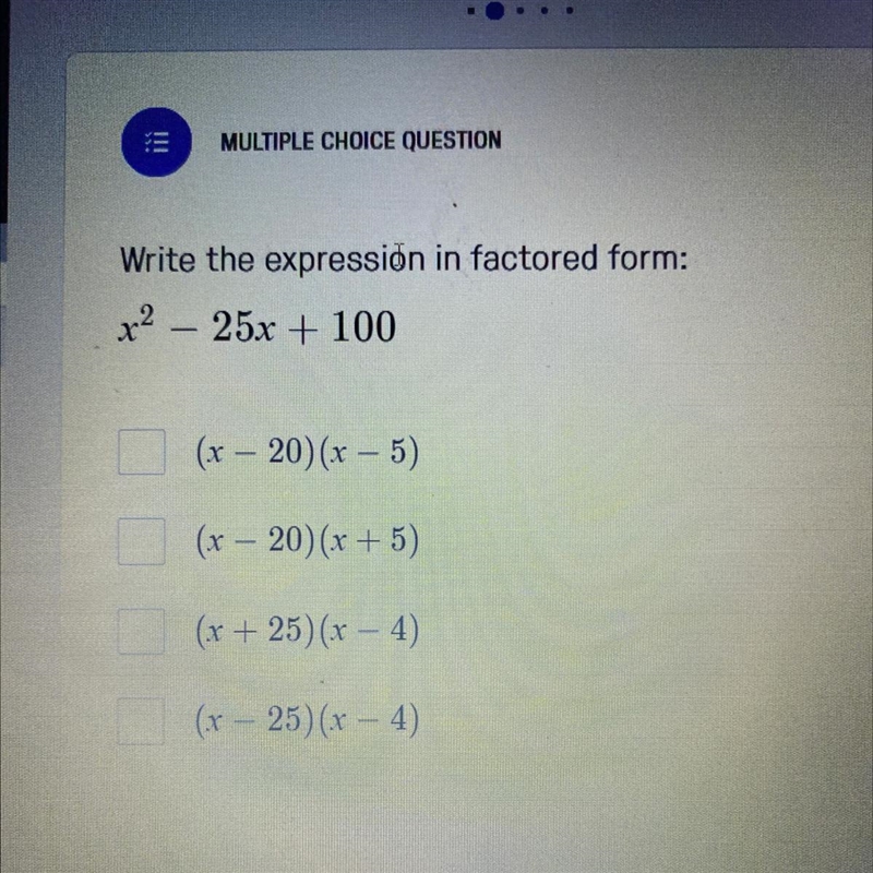 Which boxes do I select?-example-1