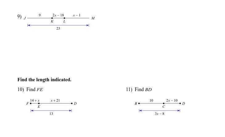 Can somebody help me with more line segment problems?-example-1