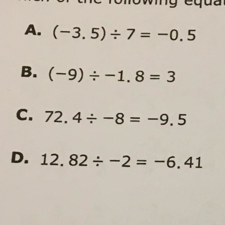 PLEASE HELP Which of the following questions are correct? Select all that apply.-example-1