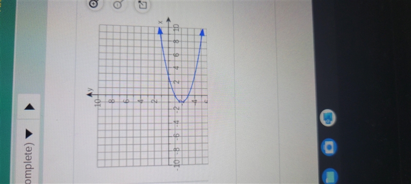 What is the domain and range?-example-1