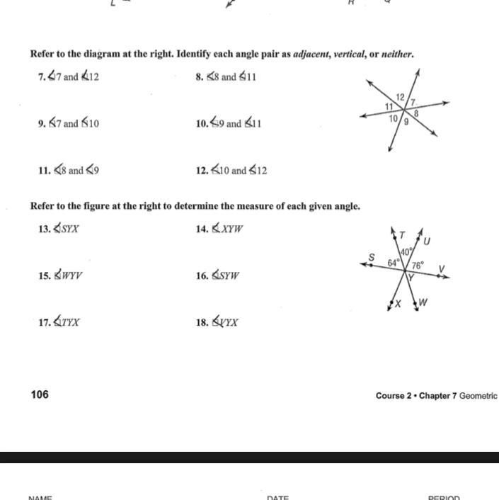 Plz help me with all of them plz I will give 65 points-example-1