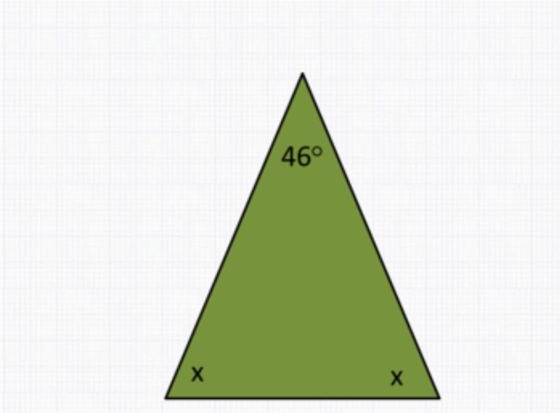 if 180-46 180-134 = 46 but the answer isnt 46, so i know im doing something wrong-example-1