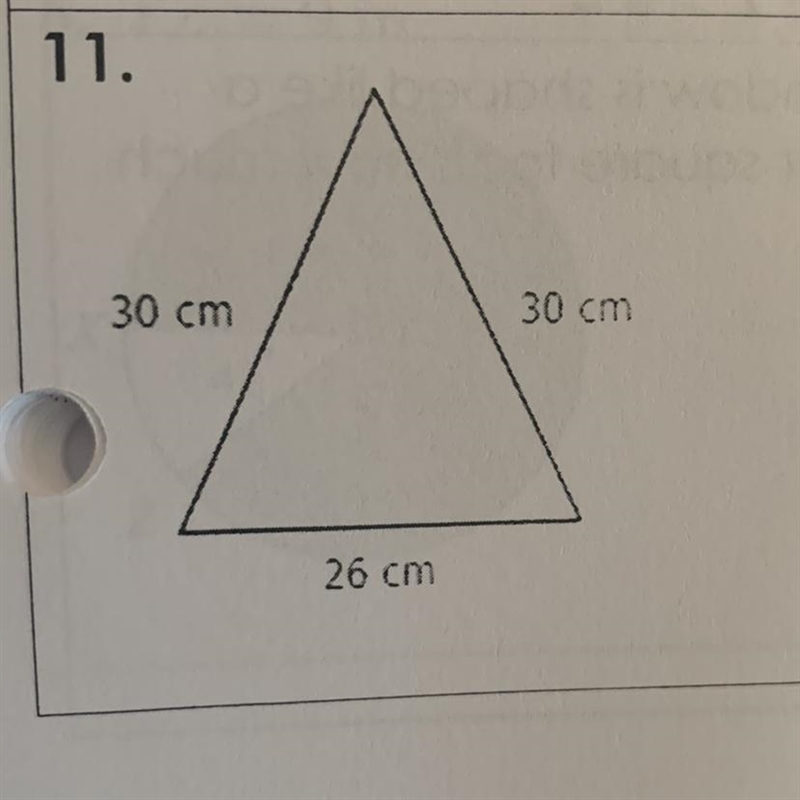 Solve for the area of this triangle, explanation would be greatly appreciated!-example-1