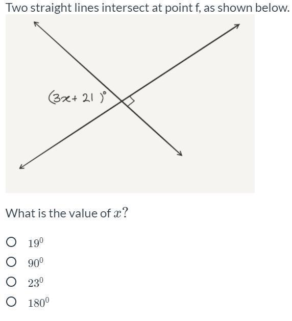 Whats the value of x????-example-1