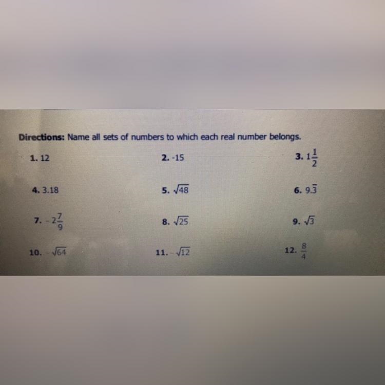 Help please!! I know I have to find the real numbers but what do I do with them after-example-1