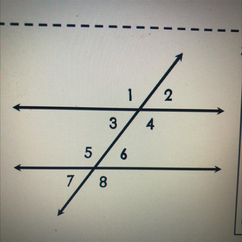 PLZ HELP Find the measure of each angle M<1=110-example-1