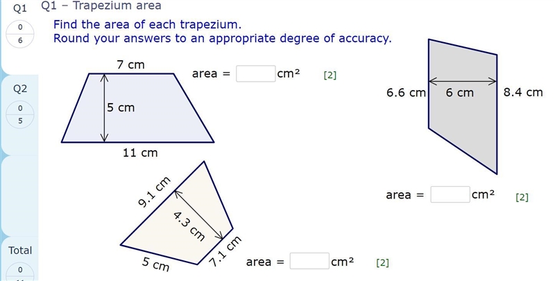 Hello! Guys I need some you to help me to solve this Areas of triangles homework. Shown-example-3