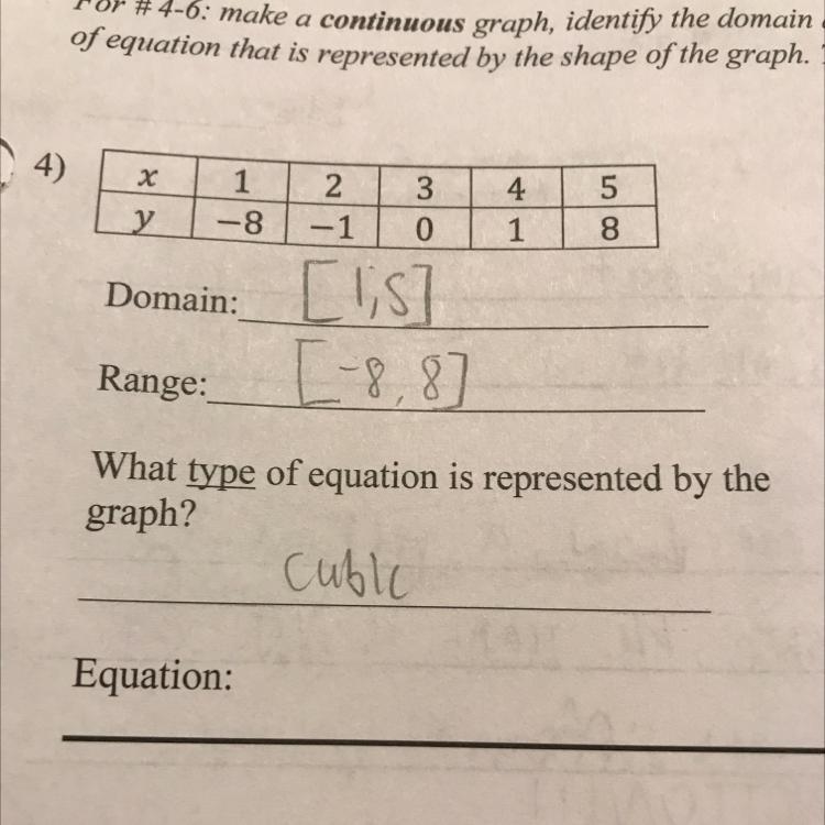 What is the equation-example-1