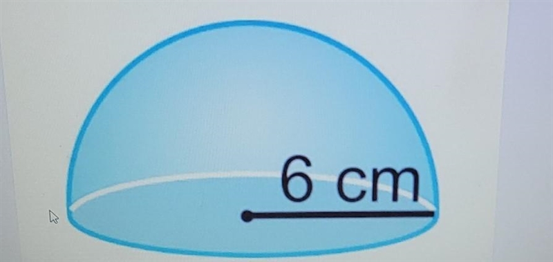 Find the volume of the shape​-example-1