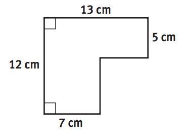 Find the area of the figures.-example-1