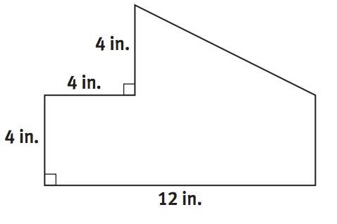 Find the area of the figures.-example-2