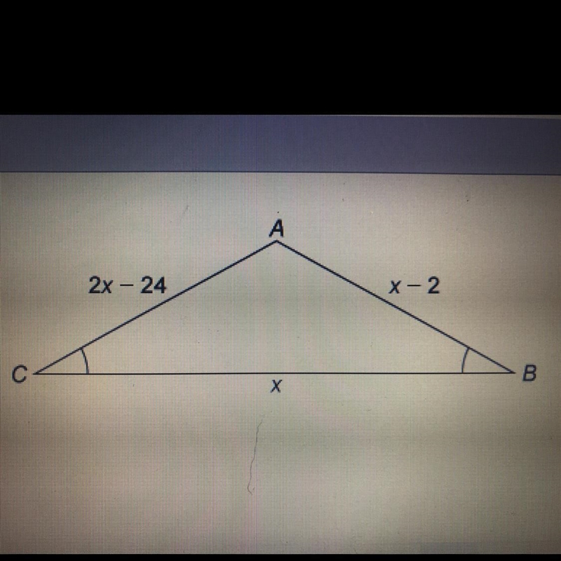 What is the length of BC? Enter your answer in the box. |__| Units-example-1