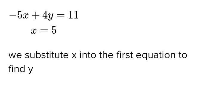 How to solve this substitution​-example-1