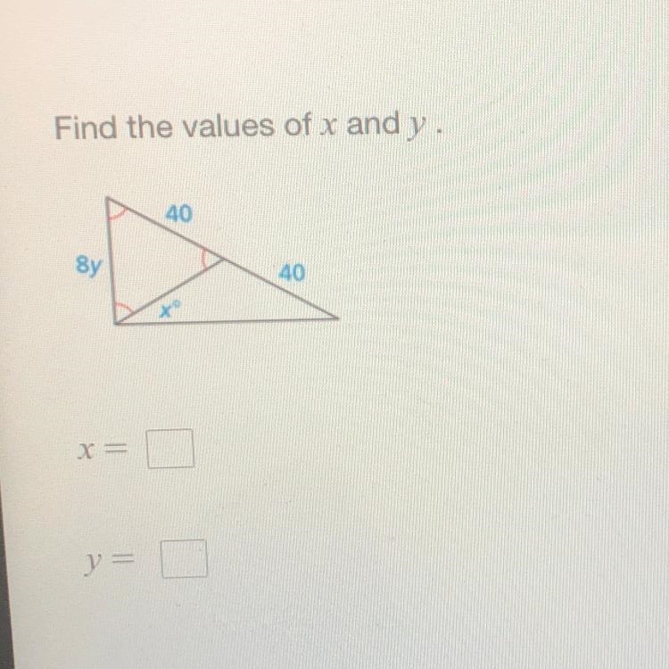 Find the values of x and y.-example-1