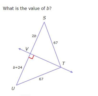 What is the value of b? b=-example-1