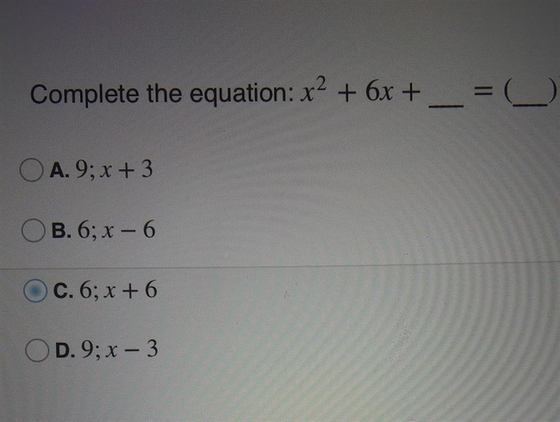 Can some one help me. btw the answer is not C.​-example-1