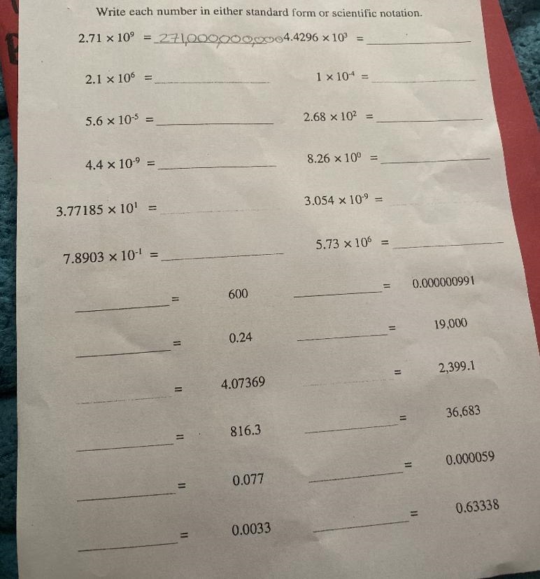 Write each number in either standard form or scientific notation HELPPPP-example-1