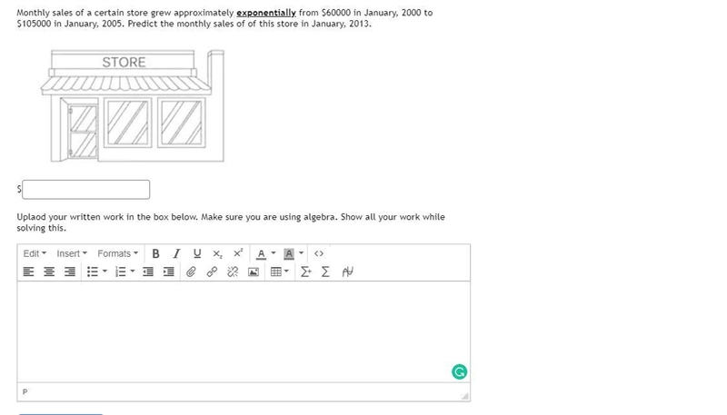 Please show the steps. and the answer-example-1