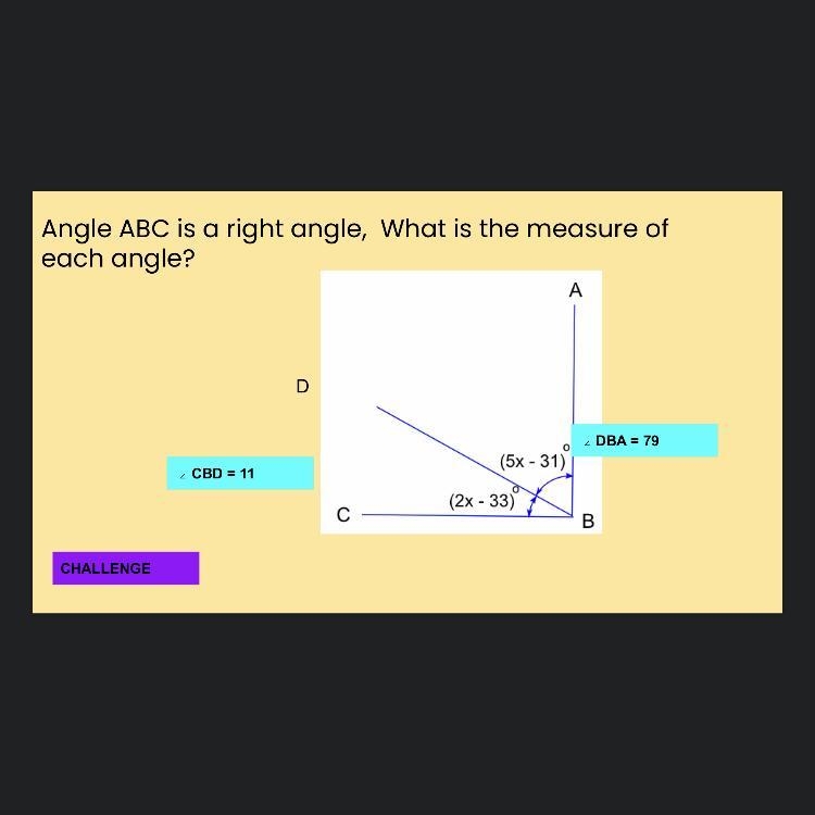 What is the measure of each angle-example-1