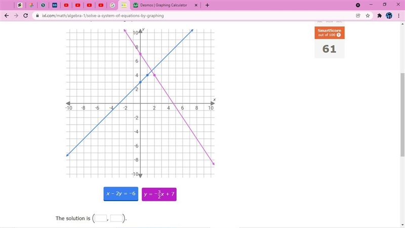 Someone please help meeeee! I don't know what the solution is!-example-1