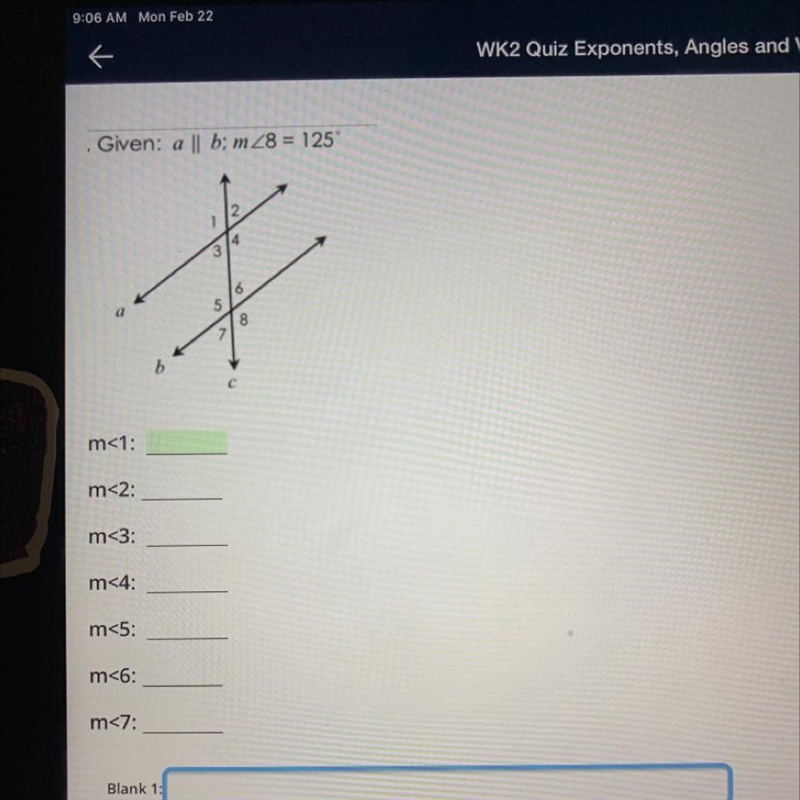 Find each angle measure-example-1