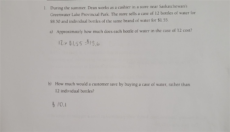 Can somebody tell me if these answers are correct?​-example-1