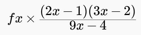 Help me im so sad determine the values of X for which f(x) is defined ​-example-1