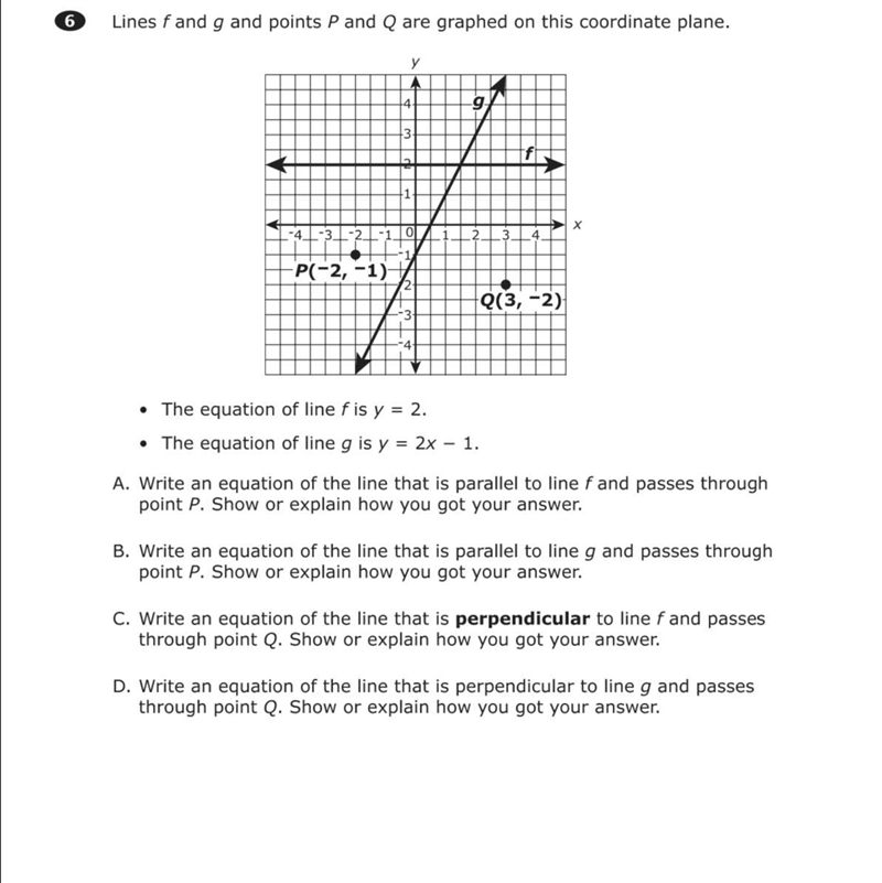 I need help with finding the equations for each response-example-1