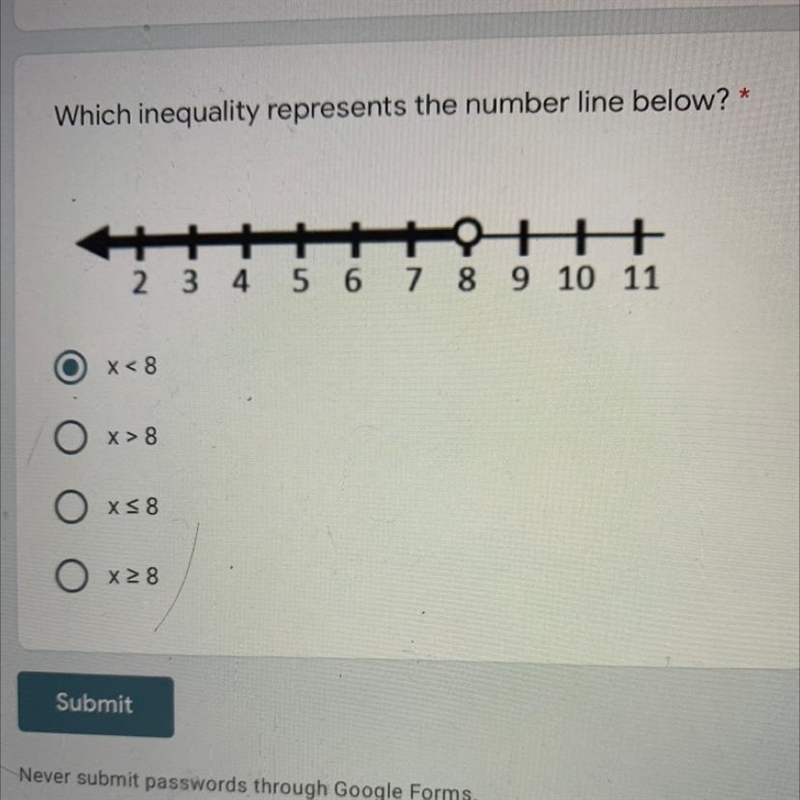 Which is the correct inequality?-example-1