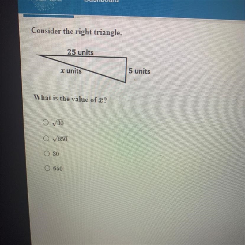 What is the value of X ?-example-1